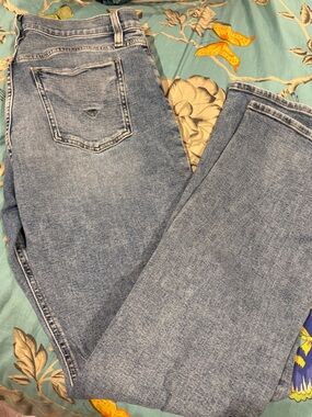 Hudson Barbara High Rise Jeans